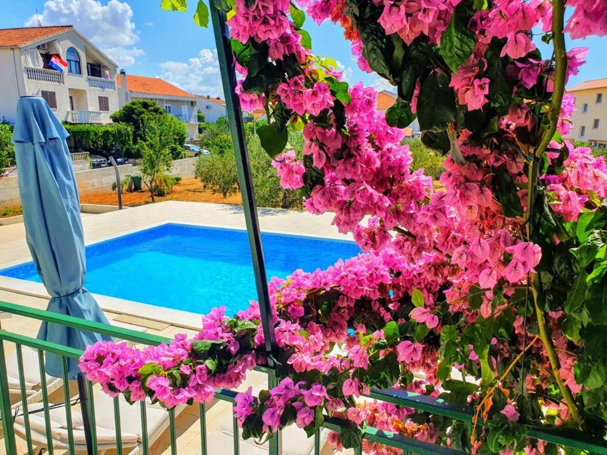 Holiday Apartment Vodice Exterior photo